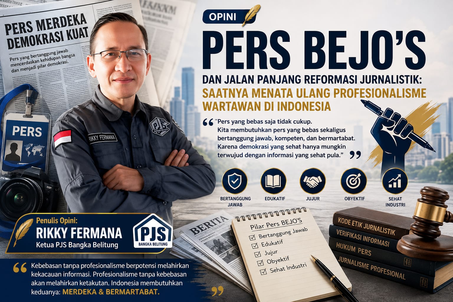 Suasana FGD kebijakan penguatan pers BEJO'S oleh Kementerian PPN/Bappenas di Provinsi Kepulauan Bangka Belitung