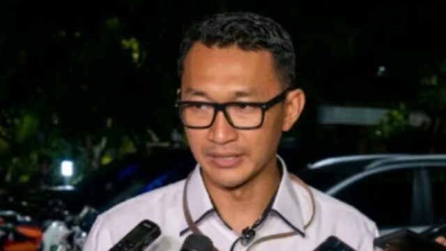 Wamen IMIPAS Silmy Karim Akhirnya Menyerahkan Diri ke KPK
