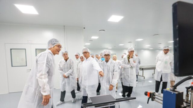 Budi Gunadi Sadikin Dorong Lompatan Besar Kemandirian Obat Nasional