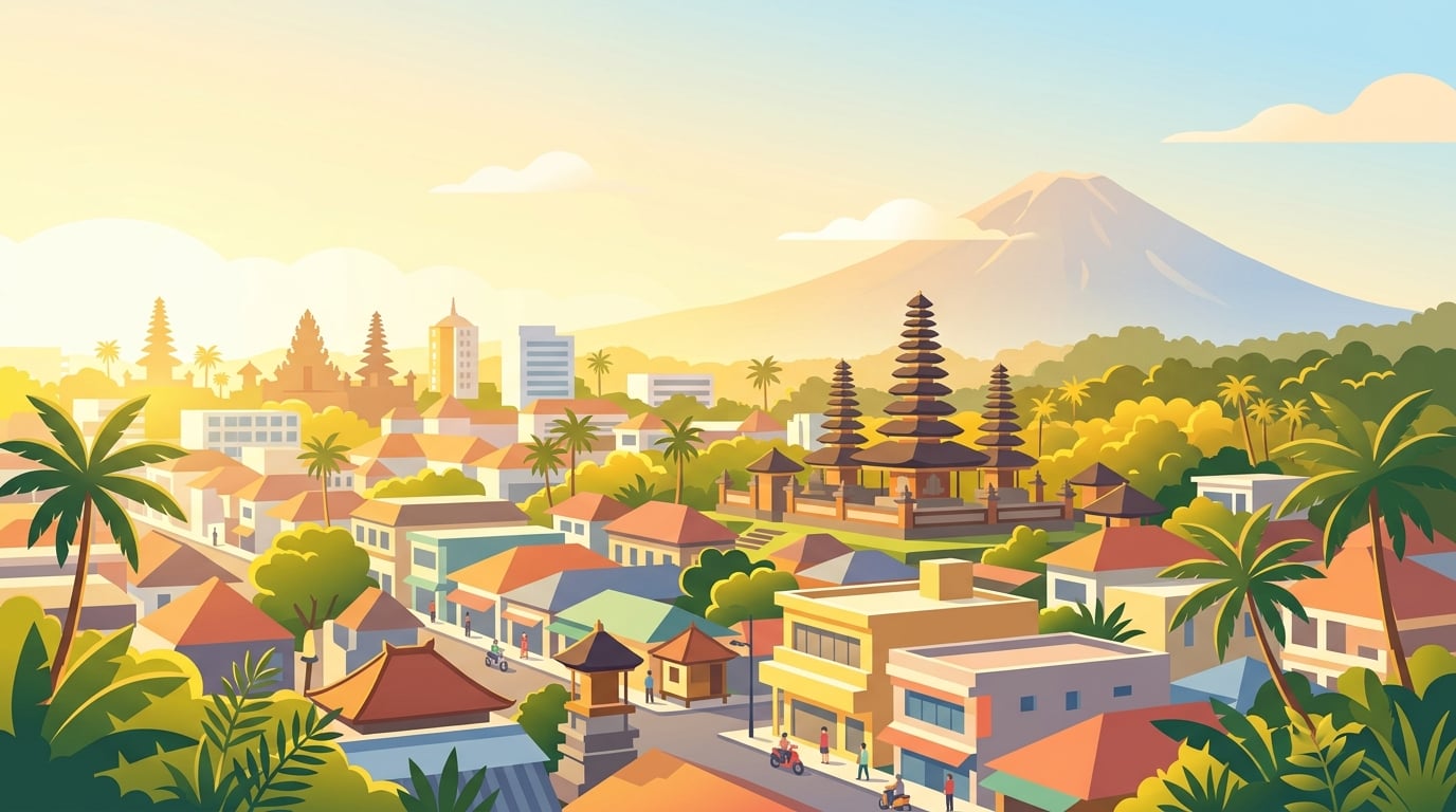 15 Juni 2026 di Kota Denpasar
