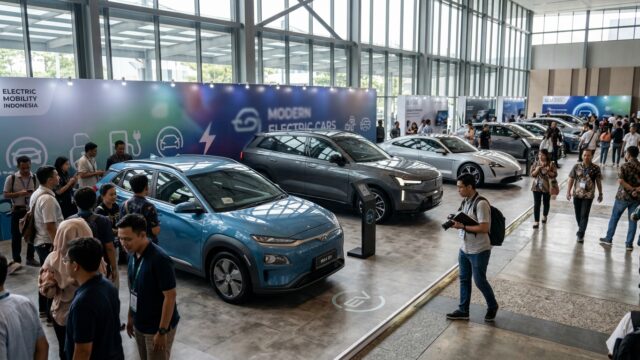 15 Mobil Listrik Terbaik 2026: Harga Mulai Rp189 Juta hingga $109.900