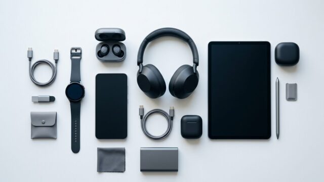 15 Rekomendasi Gadget Terlengkap dan Update 2025