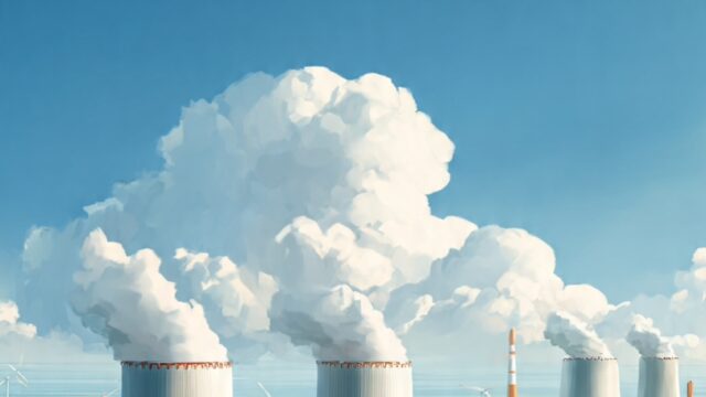 Energi Nuklir untuk PLTN Masa Depan: Solusi Listrik Bersih Indonesia 2030