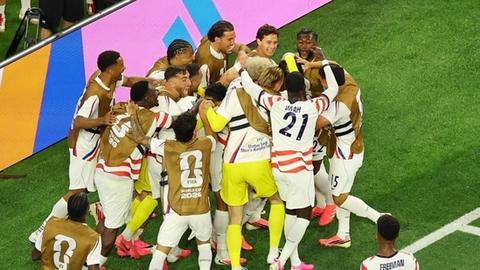 Hasil Piala Dunia 2026