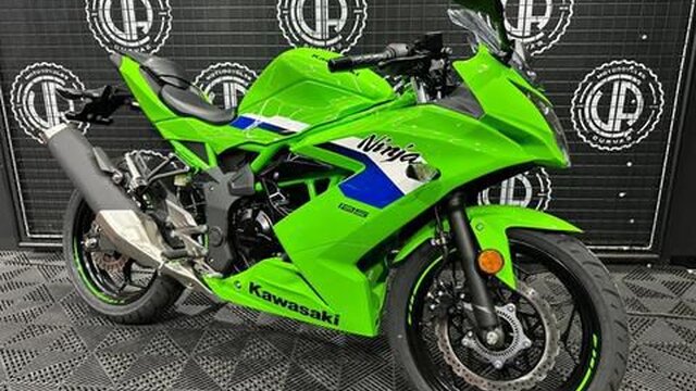 Kawasaki Luncurkan Tiga Motor Baru di 2026: Brusky 125, Ninja 150 SE, dan Versys-X 250 Tourer