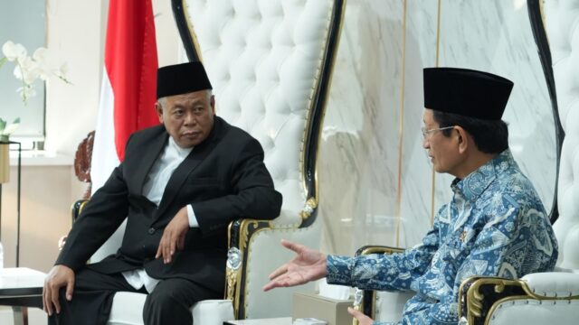 Menag Usulkan MUI Beri Penghargaan Internasional bagi Tokoh Muslim Dunia