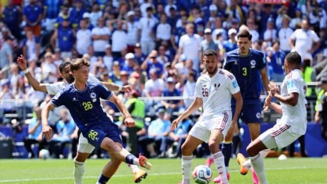Bosnia Singkirkan Qatar 3-1, Lolos 32 Besar Piala Dunia 2026