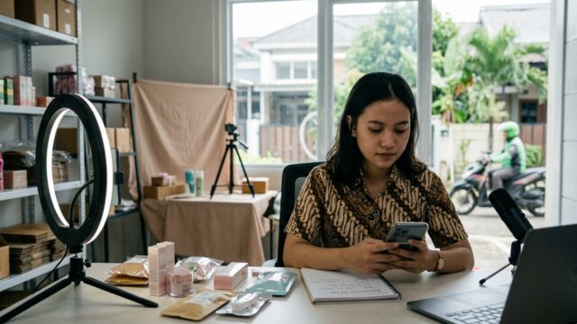 5 Bisnis Online yang Lagi Viral 2026: Modal Minim, Peluang Cuan Besar