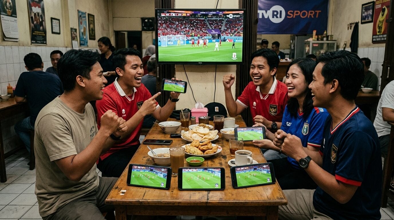 5 HP Harga Rp1 Jutaan Terbaik Buat Nonton Live Streaming Piala Dunia 2026 di
