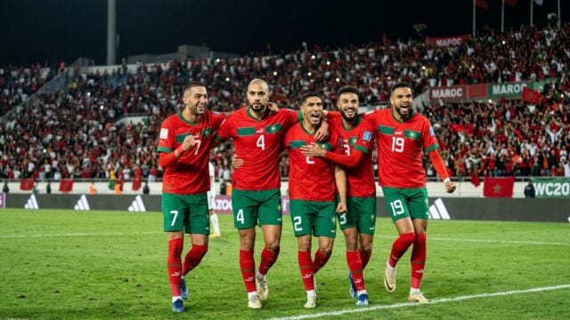 5 Pemain Kunci Maroko di Babak 32 Besar Piala Dunia 2026