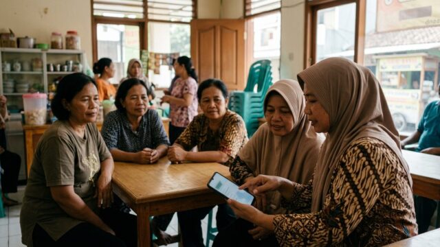 5 Pengaturan HP Ini Wajib Emak-emak Aktifkan! Biar Kuota Nggak Cepet Habis