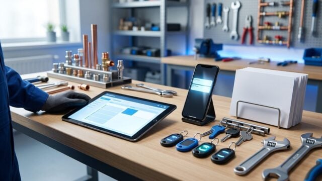 5 Software Bisnis Plumbing untuk Efisiensi di 2026