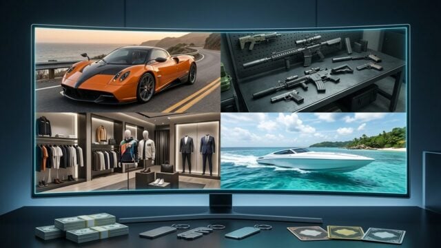 63 screenshot GTA 6 baru ungkap bonus Ultimate Edition