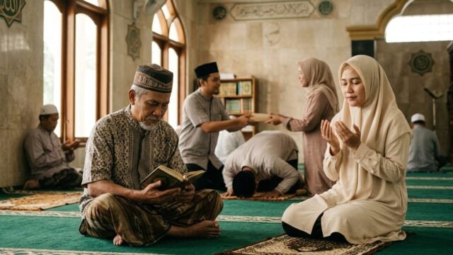 7 Amalan Sunnah Bulan Muharram Sesuai Dalil Shahih untuk Umat Islam