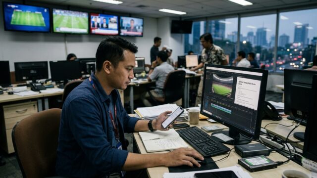 7 Aplikasi Terbaik untuk Nonton Piala Dunia FIFA 2026 Live di HP & TV