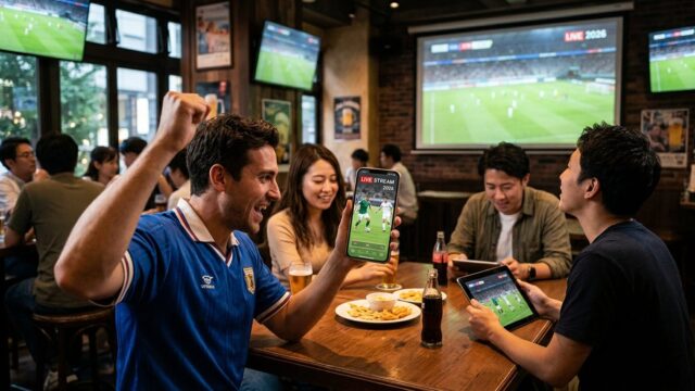 7 Best Live Streaming Links 2026: How to Download Safely