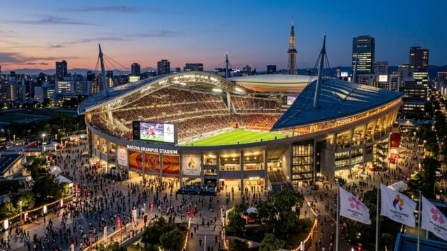 7 Stadion Megah Tuan Rumah Asian Games 2026 Jepang