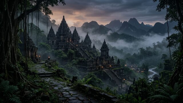 7 Tempat Mistis di Indonesia yang Masih Menyimpan Misteri Hingga 2026