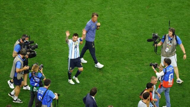 Klasemen Sementara Grup J Piala Dunia 2026: Argentina Puncaki Grup Usai Bekuk Austria 2-0