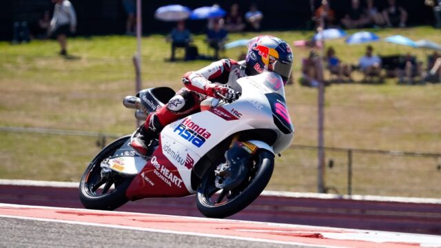 Klasemen Moto3 2026 Terbaru: Quiles Pimpin, Veda Pratama Masuk 10 Besar