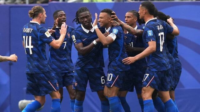 Hasil Prancis 1-0 Irak Piala Dunia 2026: Gol Tunggal Mbappe, Les Bleus Puncaki Grup B