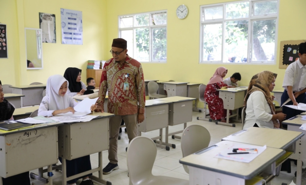 SPMB SMA/SMK Babel 2026 Dibuka, Disdik Minta Warga Waspada Calo