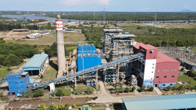 Waste to Energy In Action PLTU Bangka dan Kopetindo