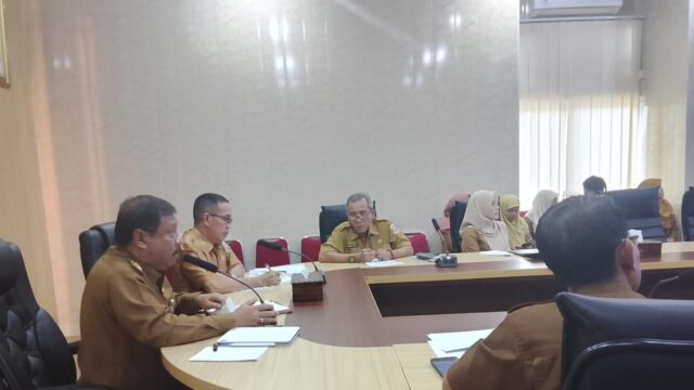 Pemkot Pangkalpinang Optimalkan Berbagai Sektor Potensial untuk Tambah PAD