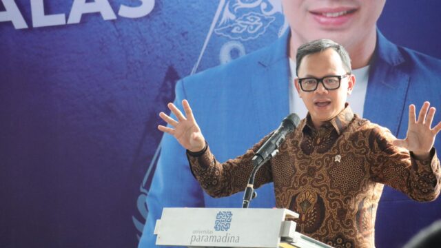 Wamendagri Bima Arya: Kepemimpinan Harus Berlandaskan Nilai, Mencicil Harapan, dan Merawat Dukungan Masyarakat