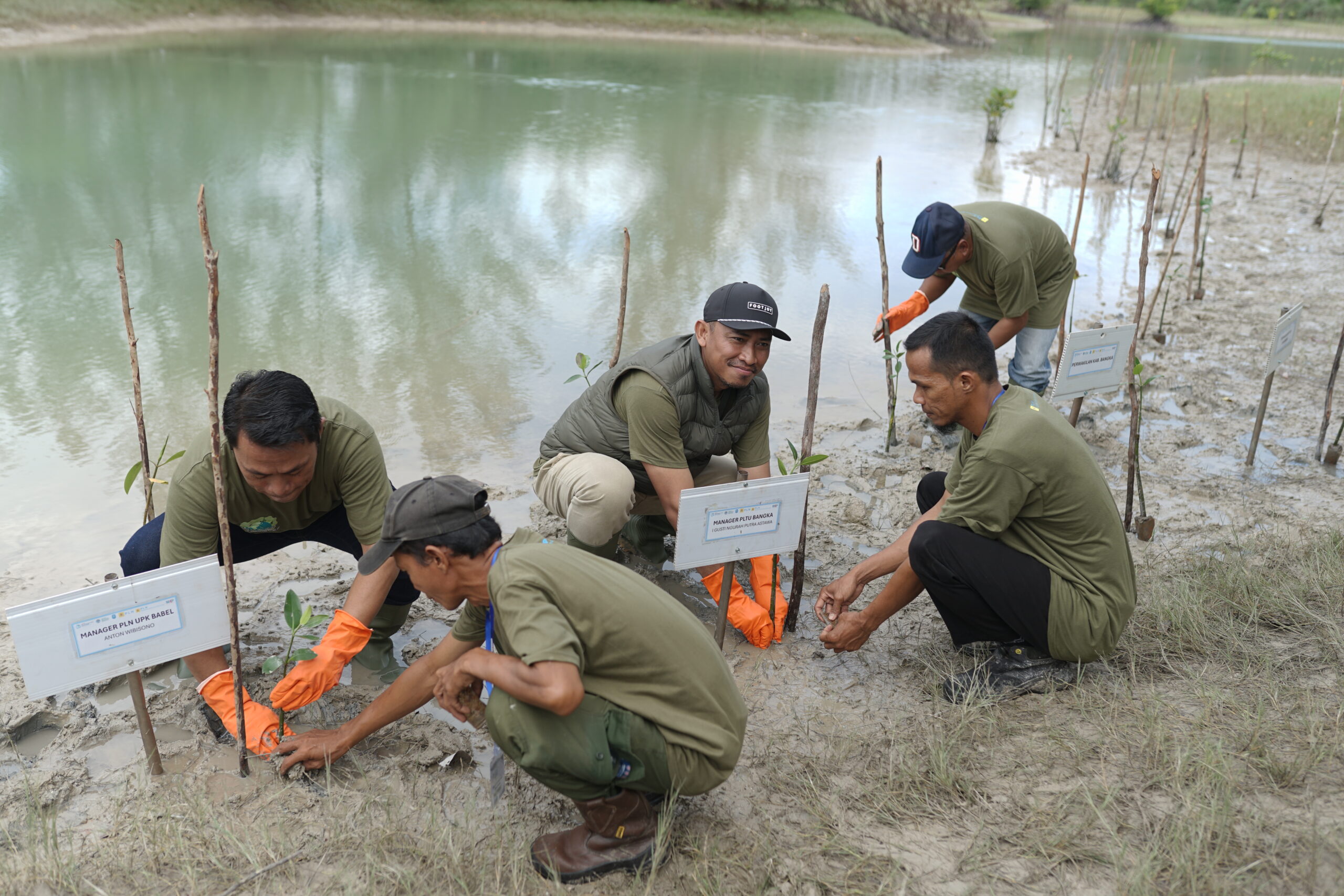 Gerakan Kecil, Dampak Besar