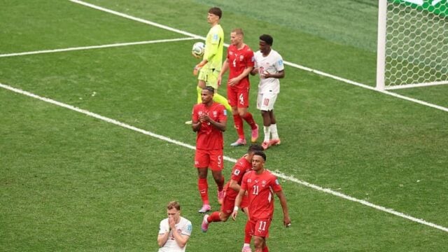 Swiss Juara Grup B Piala Dunia 2026 Usai Kalahkan Kanada 2-1