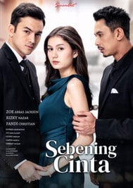 Sebening Cinta: Serial Terbaru SinemArt Tayang Perdana 22 Juni 2026 di SCTV