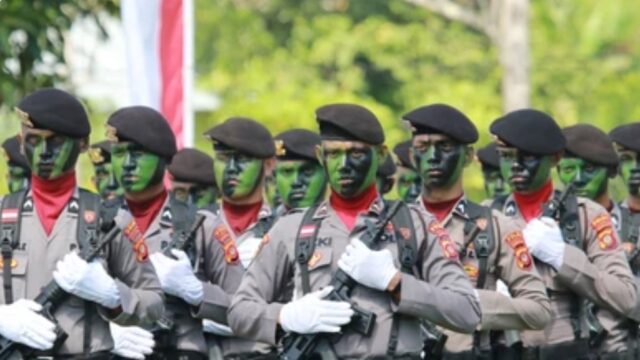 DPR Resmi Sahkan Undang-Undang Polri, Penyempurnaan Regulasi untuk Polisi Lebih Profesional dan Akuntabel