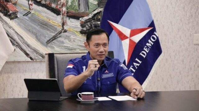 Partai Demokrat Tegaskan AHY Tidak Terseret Kasus Dugaan Korupsi BGN