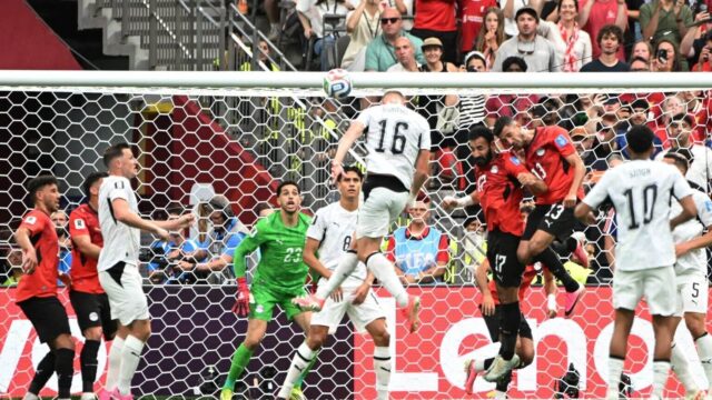 Hasil New Zealand vs Egypt 1-3 Piala Dunia 2026: Salah Cetak Gol Pertama, Mesir Raih Kemenangan Sejarah