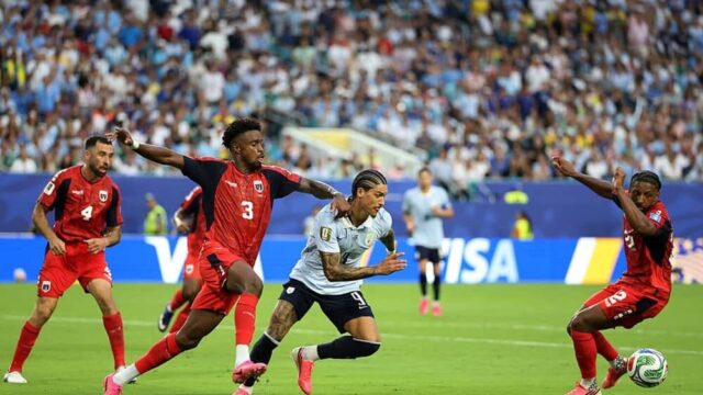 Hasil Uruguay vs Cape Verde 2-2 Piala Dunia 2026: Pina Bikin Sejarah, Muslera Blunder di Miami