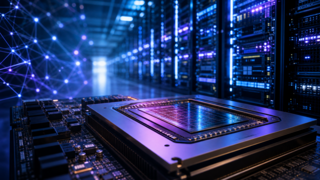 AI Data Center Boom: Kenapa Nvidia, Google, dan Microsoft Jadi Perhatian Investor Global
