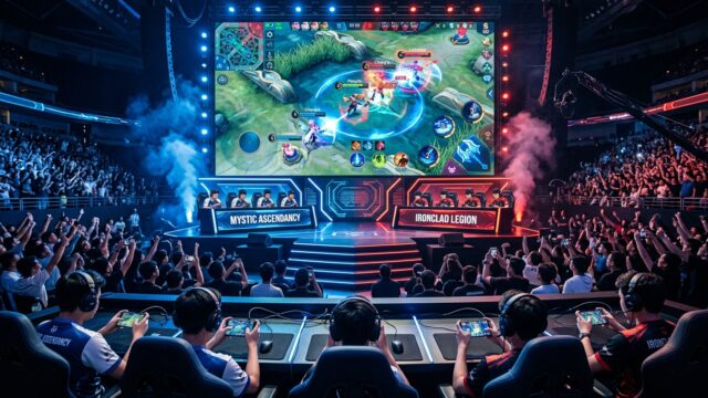 Antiban vs 123LetsGo: Elite War Mobile Legends Jadi Tren YouTube
