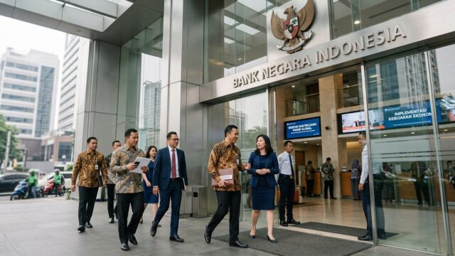 DHE SDA Wajib Parkir di Bank BUMN Mulai 1 Juni 2026