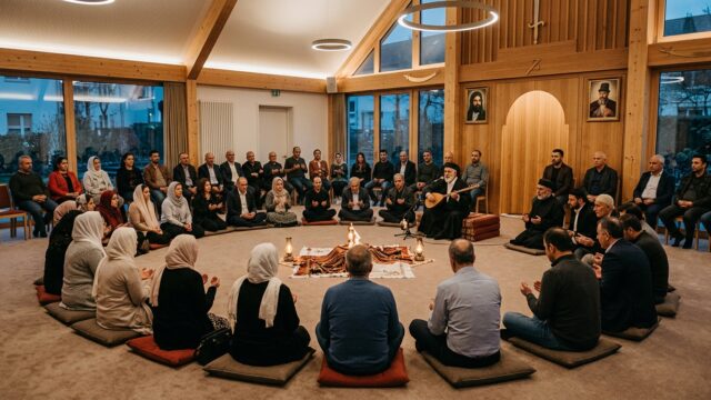 Komunitas Alevi di Jerman Upayakan Lestarikan Warisan Budaya