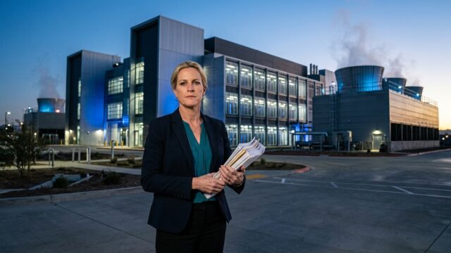 Erin Brockovich Ungkap 3 Skandal Tersembunyi Data Center AS