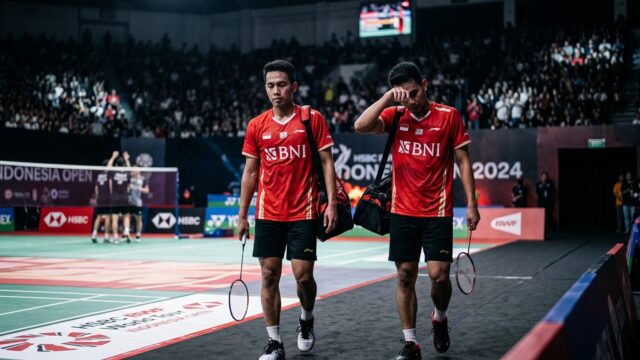 Fajar/Fikri Ungkap 3 Penyebab Kalah Final Singapore Open