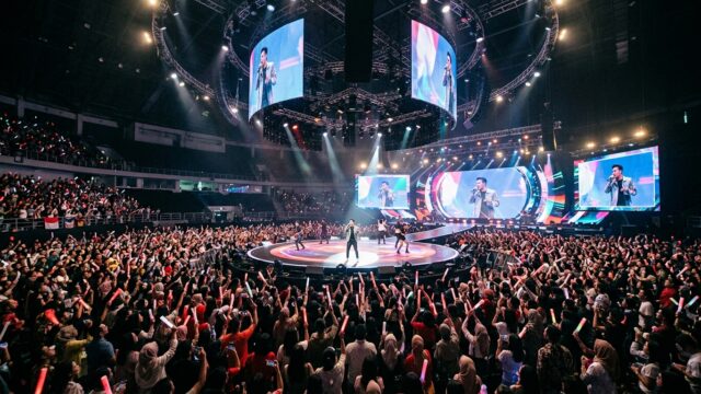 Konser F4 Viral, Indonesia Resmi Jadi Hub Konser Asia