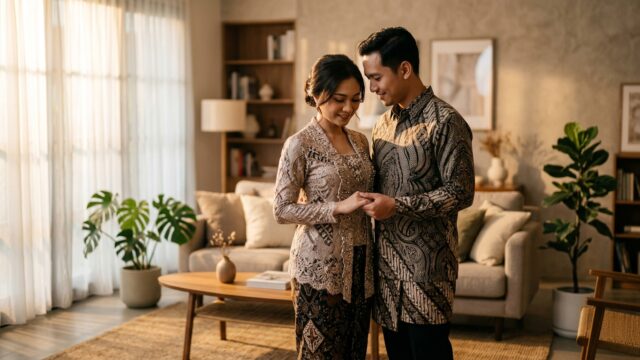 Trailer Terikat Janji: Hubungan Sena-Davina Makin Nyata