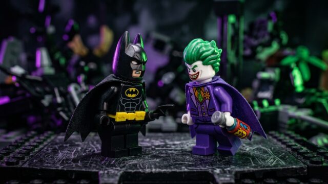 Lego Batman: Legacy of the Dark Knight Hadirkan Joker