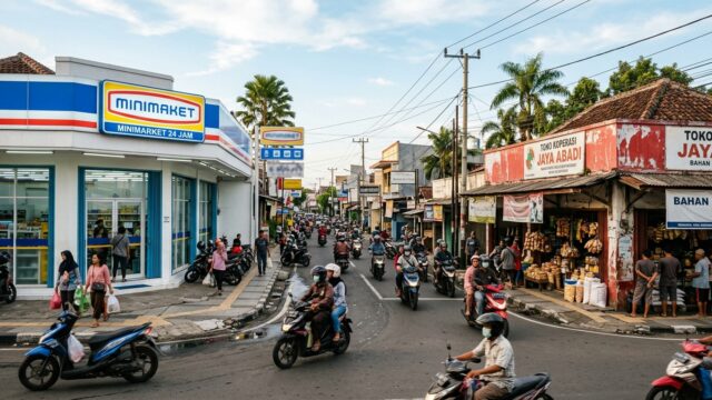 5 Fakta Polemik Minimarket Modern vs Koperasi Merah Putih