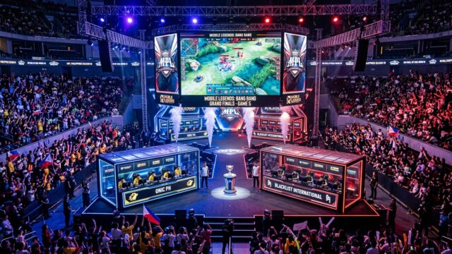 MPL PH S17 Grand Final: Team Liquid vs Team Falcons Berebut Gelar