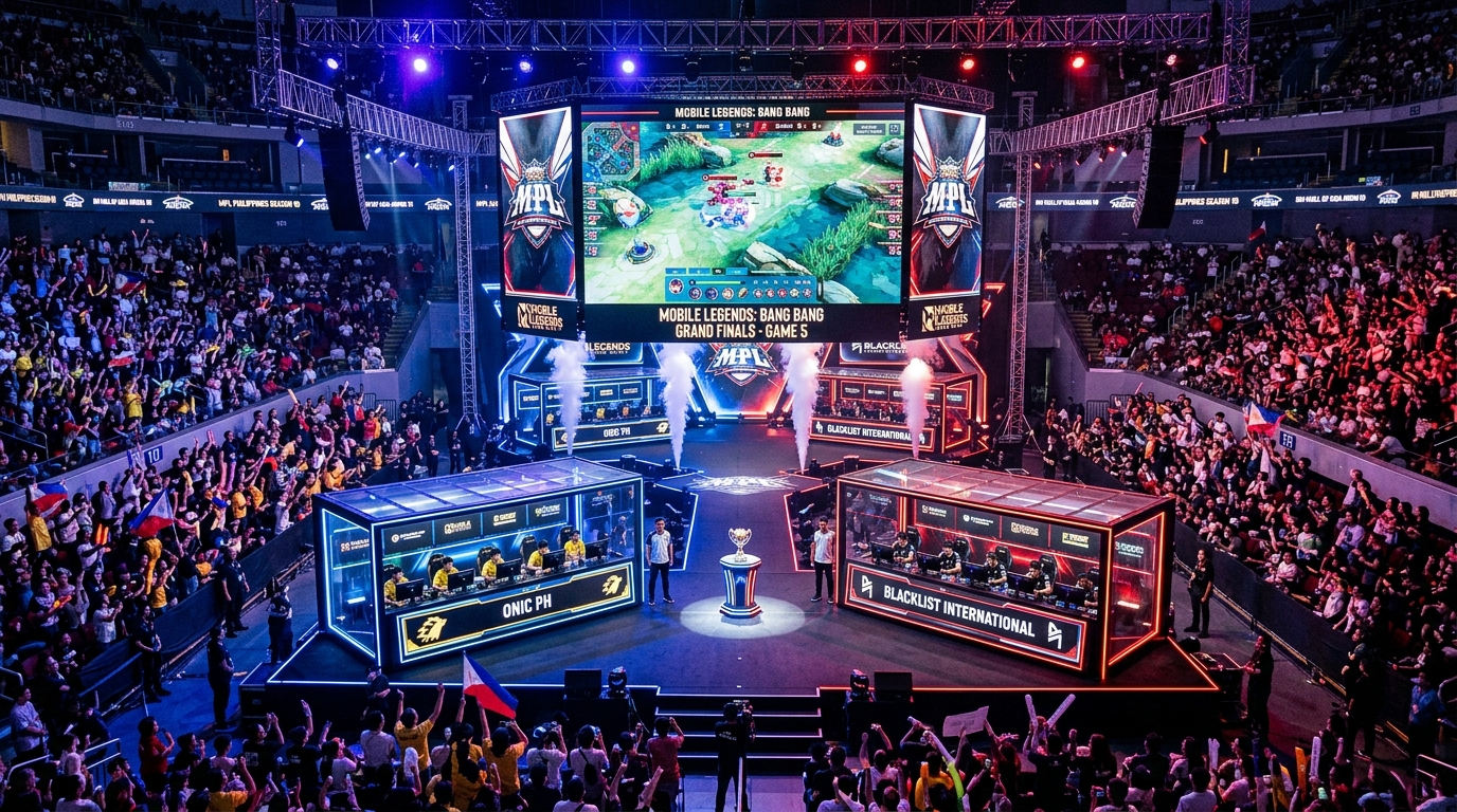 MPL PH S17 Grand Final