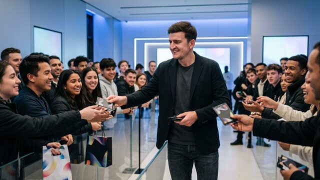 Harry Maguire Makes Unusual Move in the US After Thomas Tuchel Snub