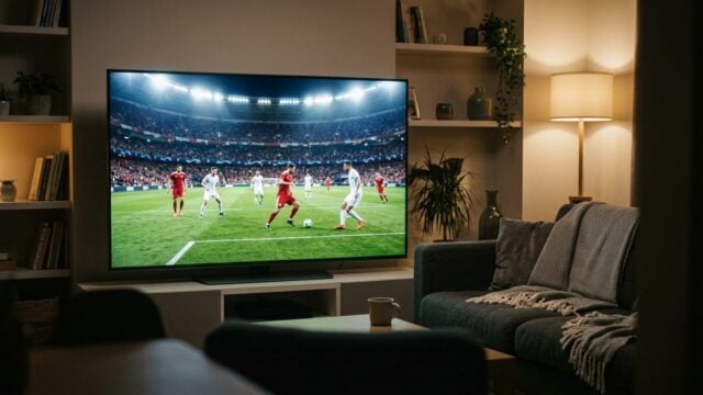 Why Free World Cup 2026 Broadcasts in England Have the Edge